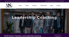 Desktop Screenshot of mikeshereckgroup.com