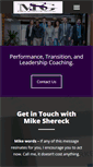 Mobile Screenshot of mikeshereckgroup.com